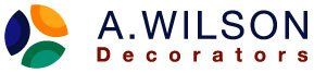 A Wilson Decorators logo