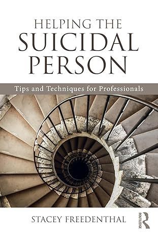 Book cover: Spiral staircase leading to a dark center, with title