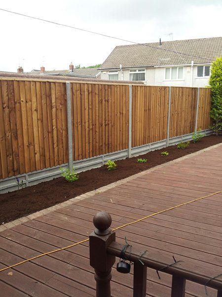 Garden designs and landscaping services in Aberdare call 