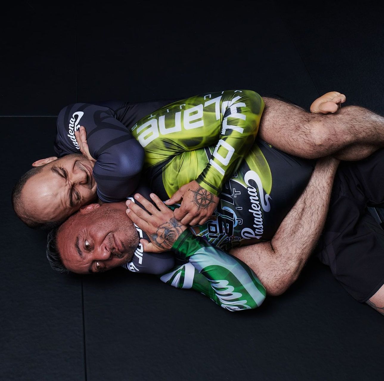 10th Planet Pasadena choke