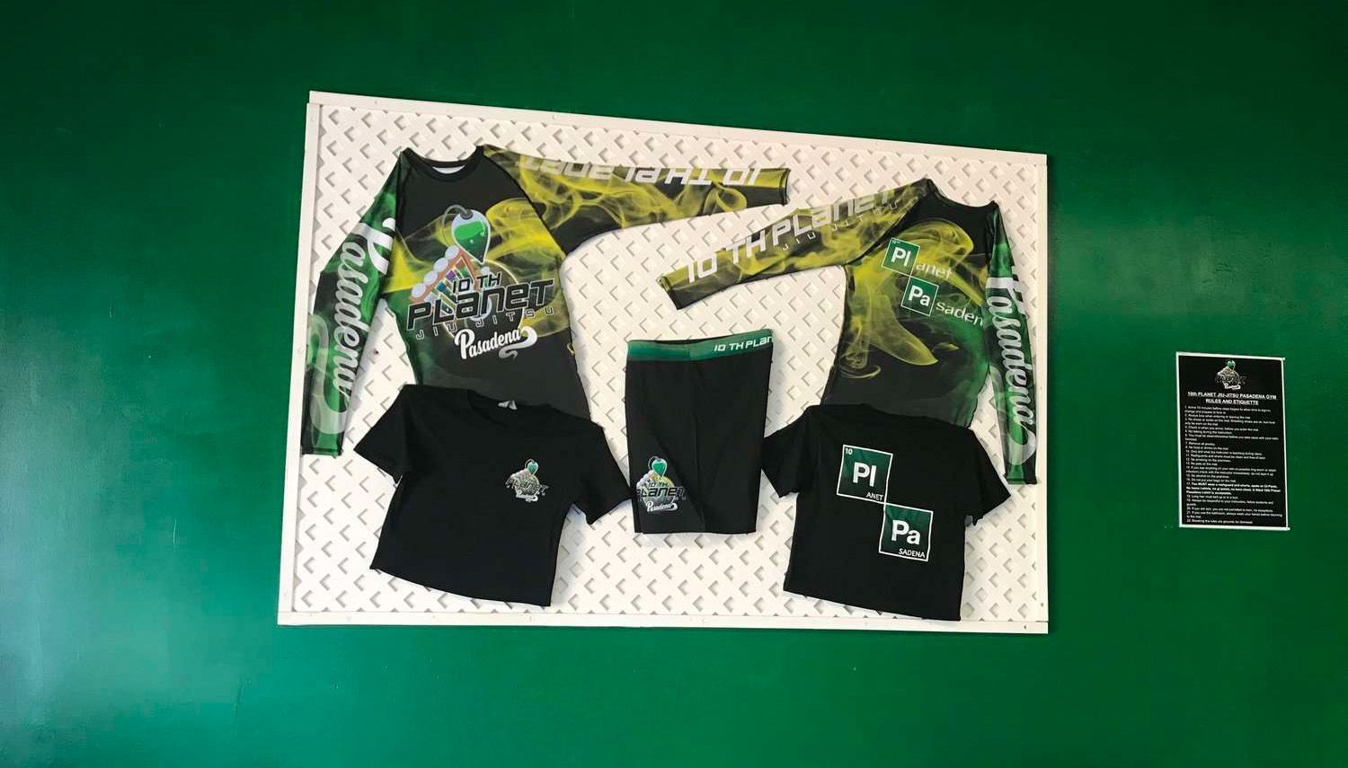 10th Planet Pasadena gallery