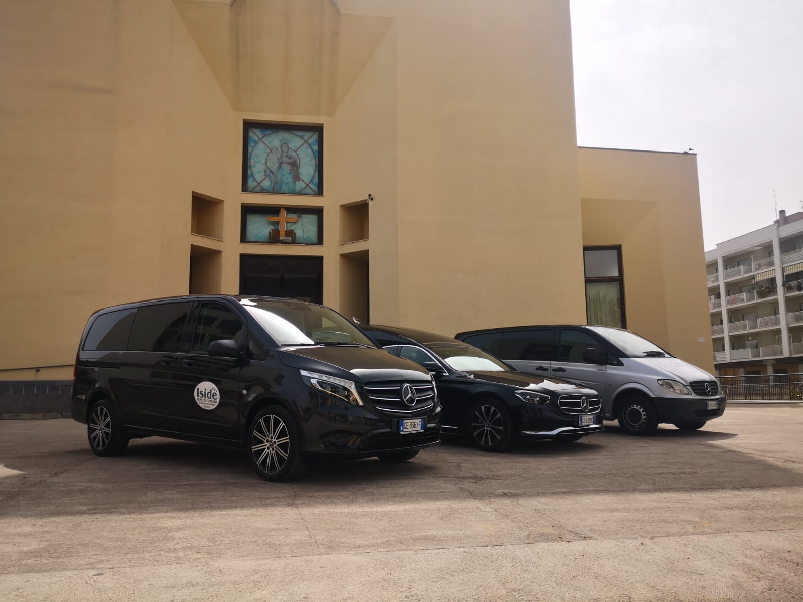 iside onoranze funebri