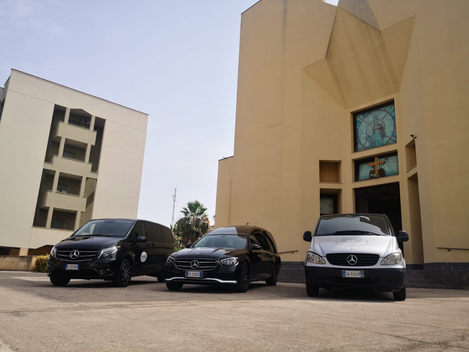 iside onoranze funebri