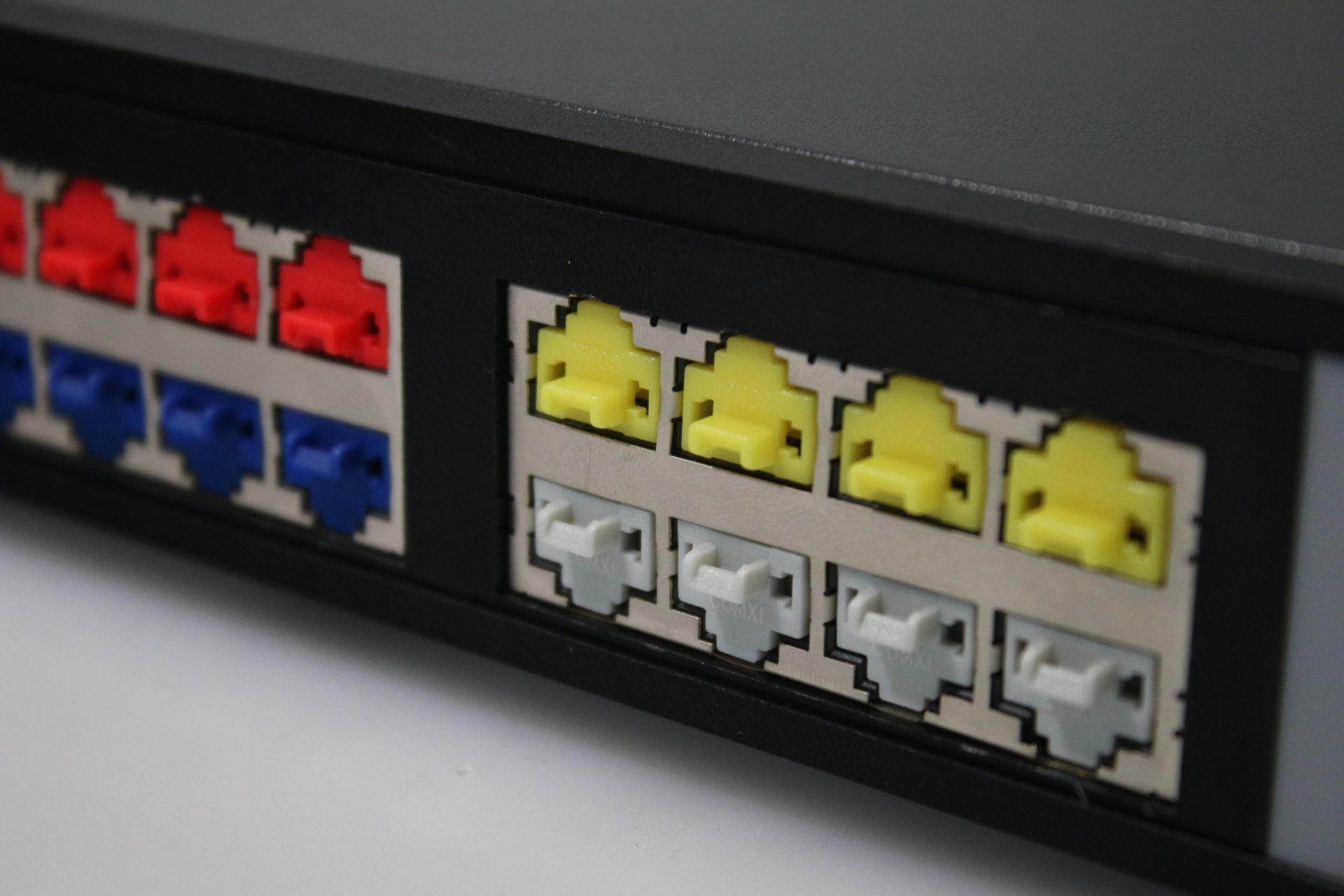 Network Port & Cable Security