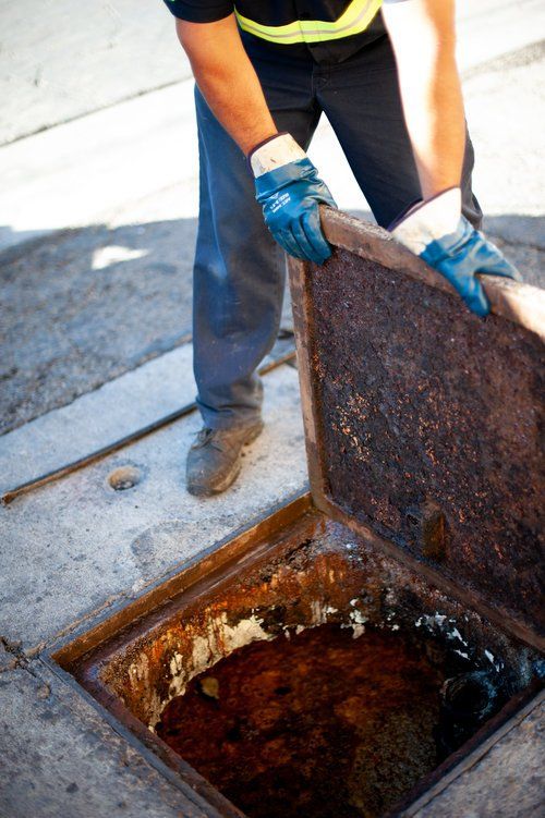 Commercial Grease Trap Cleaning Services All Pro Pumping