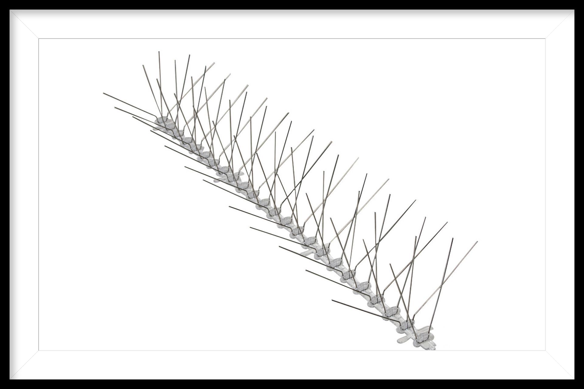 Bird Spikes 7 inch - Narrow Base