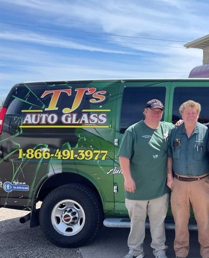 Automotive Glass Repairs — La Crescent, MN — TJ's Auto Glass