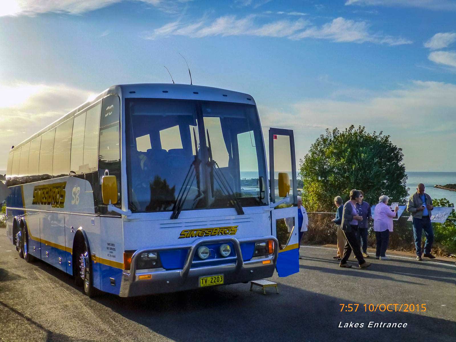 Lakes Entrance — Coach Trips in Lismore, NSW