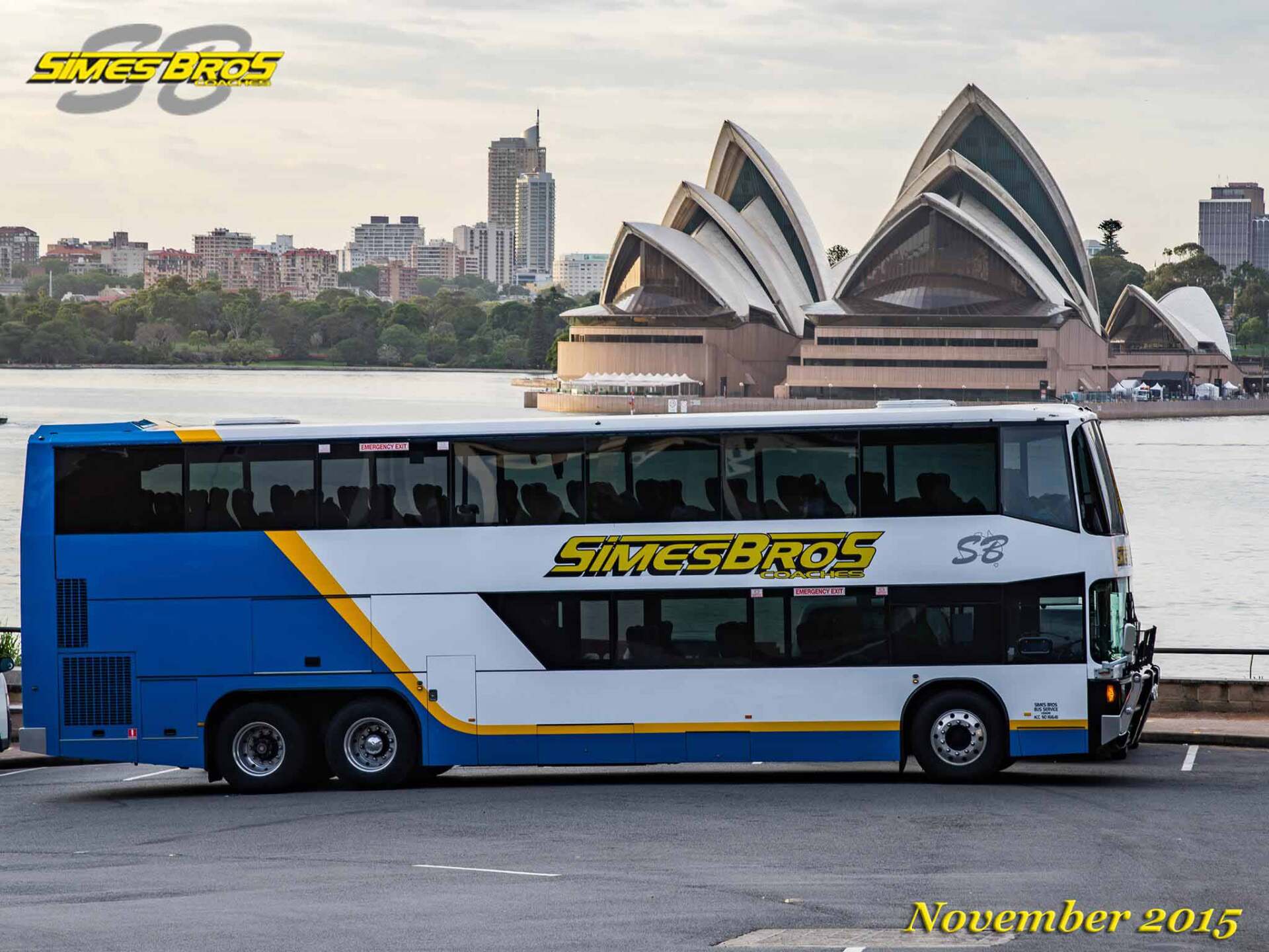 A Coach in Sydney Australia — Coach Trips in Lismore, NSW