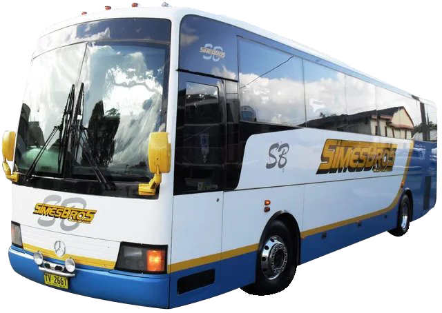 Simes Bros Bus — Coach Trips in Lismore, NSW