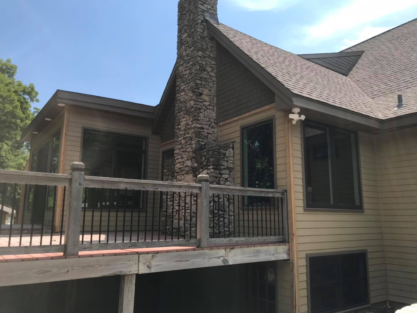 Gallery Topeka, KS Martinek & Flynn Siding & Windows