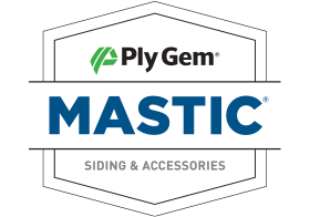 Ply Gem Mastic — Topeka, KS — Martinek & Flynn Siding & Windows
