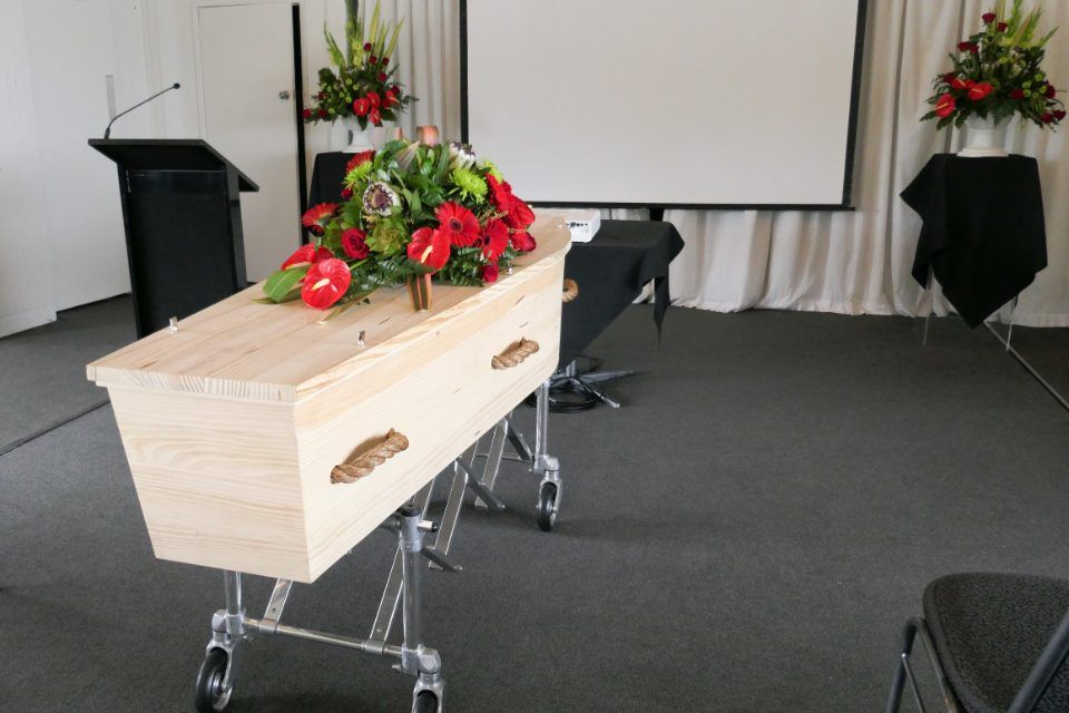 bara in camera ardente