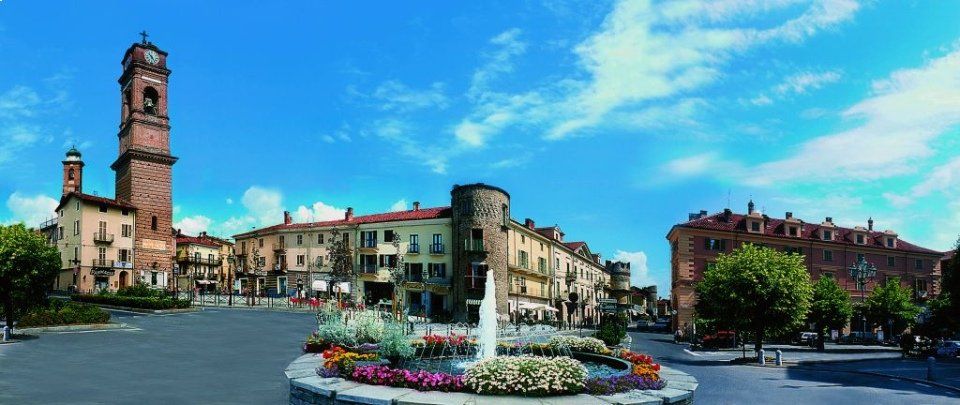 Piazza Giaveno