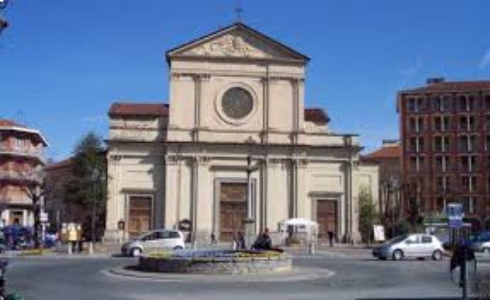 Chiesa Giaveno