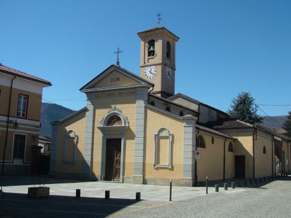 Chiesa Bruino
