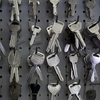 Different kind of keys - Locksmith Services in Bradenton FL