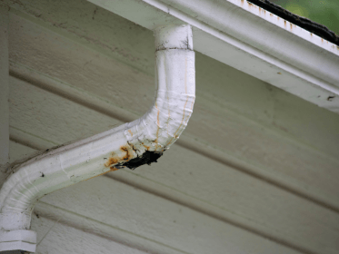 Chesterfield gutter repair, gutter repair, gutter company