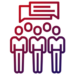 Icona - Ogni anno siamo punto di riferimento per più di 10000 clienti