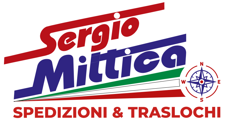 SPEDIZIONI E TRASLOCHI SERGIO MITTICA-LOGO