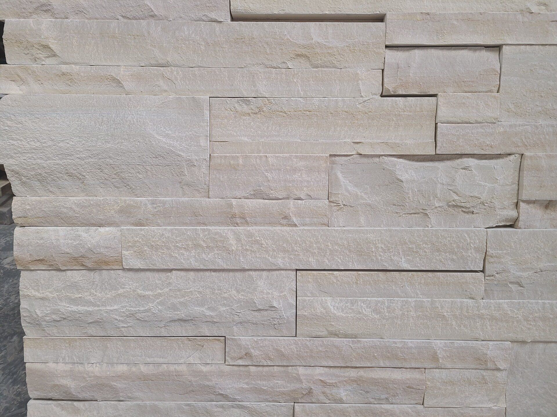 pink and grey limestone