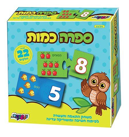 ספרה כמות