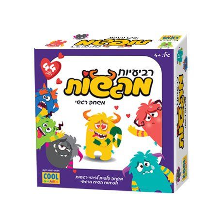 רביעיות מרגשות