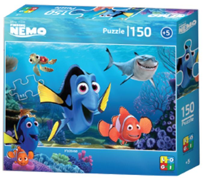 פאזל 150 חלקים-נמו