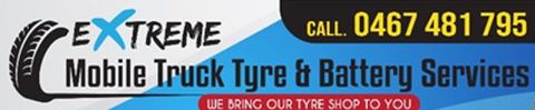 Extreme Shine Mobile Truck Tyre & Battery Services