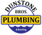 dunstone bros plumbing logo