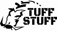 Tuff Stuff Logo