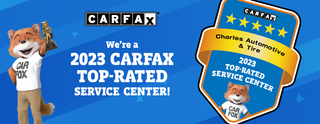 Carfax Top Rated Service Center 2023