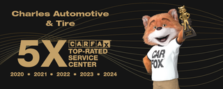 Carfax Top Rated Service Center 2023