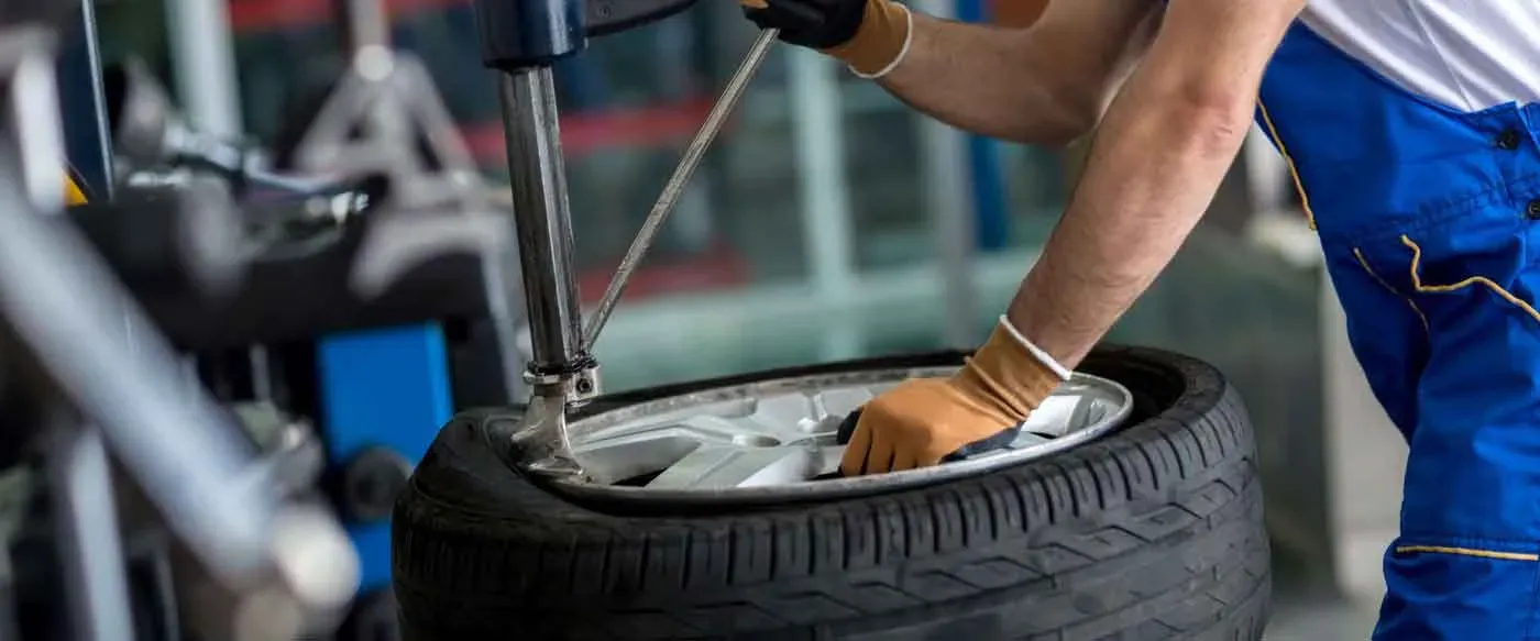 SHOP IMAGE | Charles Automotive & Tire
