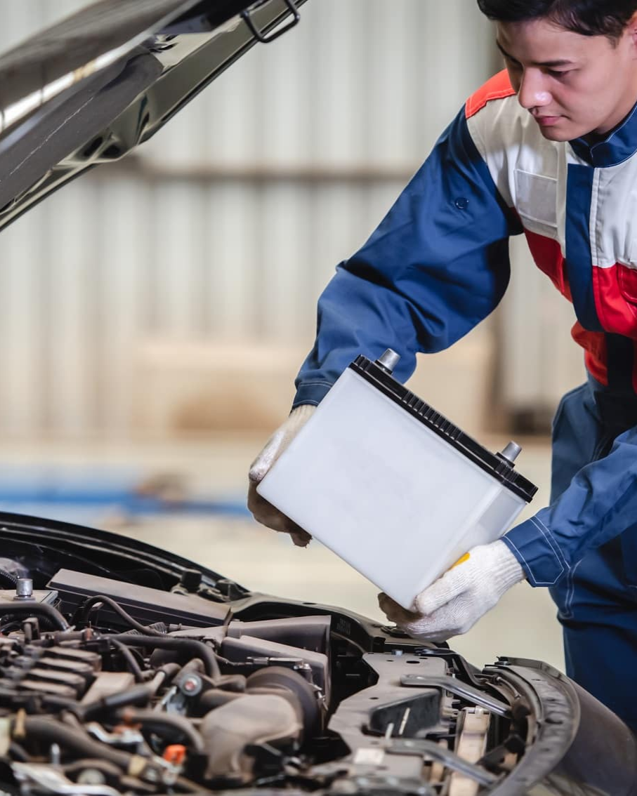 SHOP IMAGE | Charles Automotive & Tire
