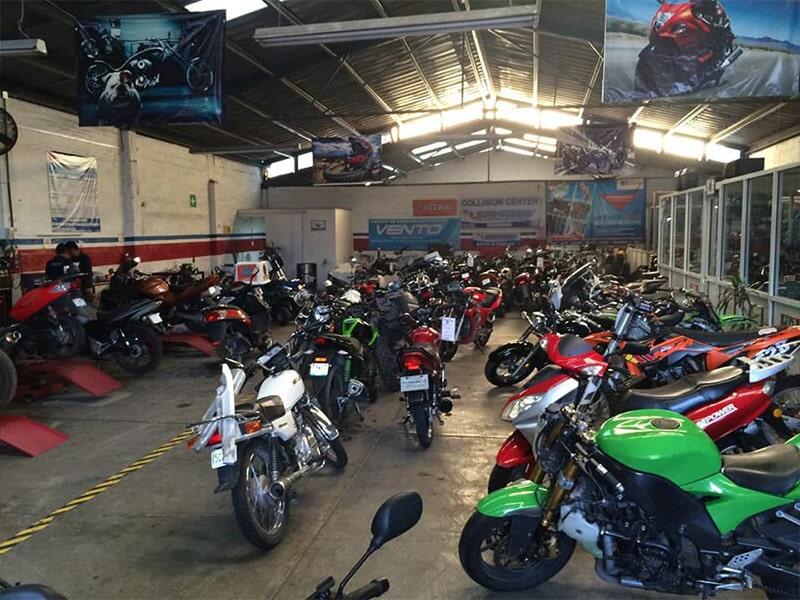 MOTO WORKING - TALLER MECÁNICO