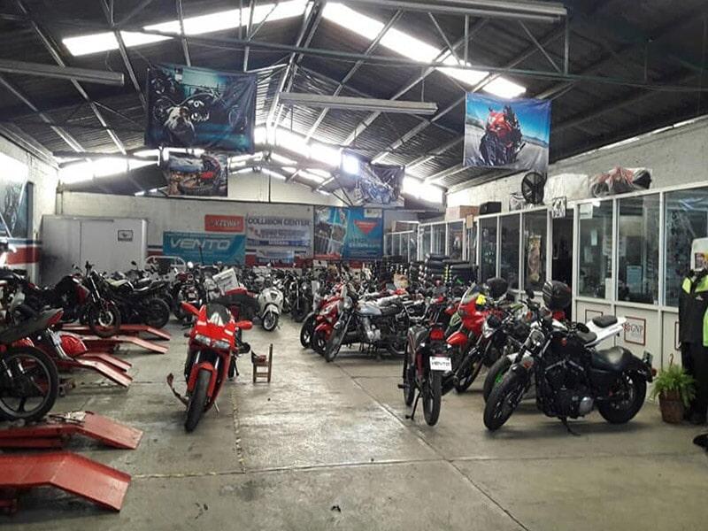 MOTO WORKING - REFACCIONES