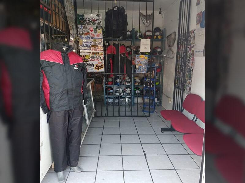 MOTO WORKING - ACCESORIOS PARA MOTOS