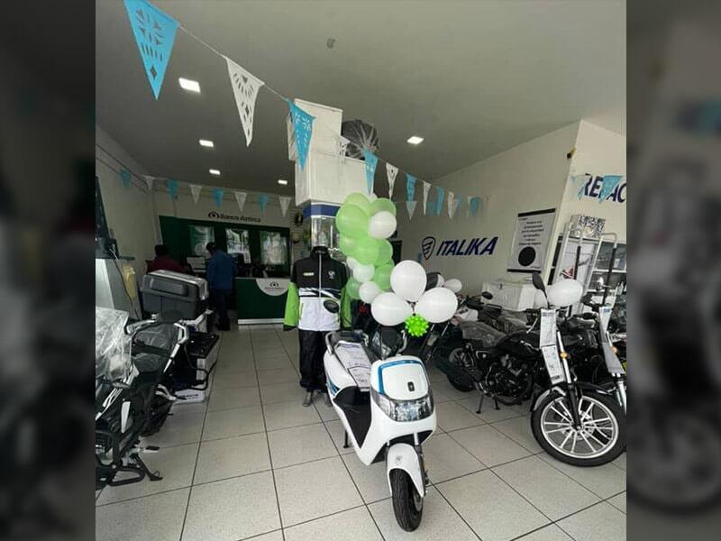 MOTO WORKING - VENTA POR FLOTILLA