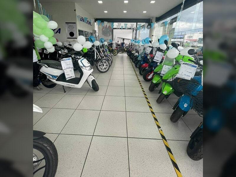 MOTO WORKING - CRÉDITO BANCO AZTECA