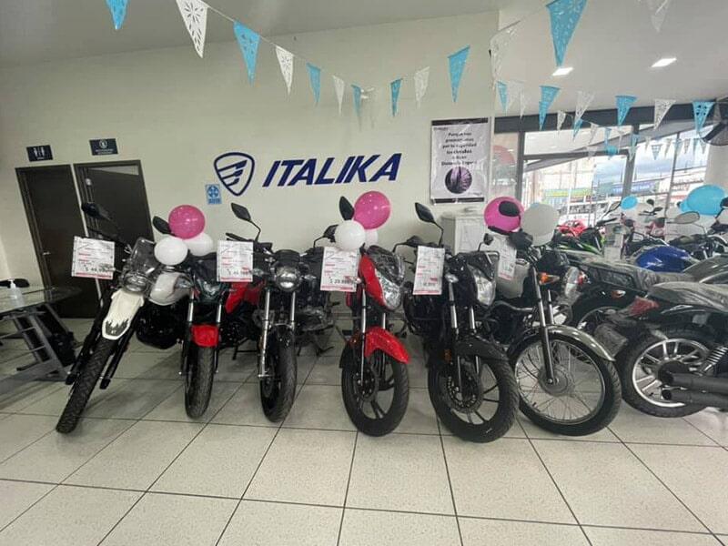 MOTO WORKING - VENTA DE MOTOCICLETAS ITALIKA