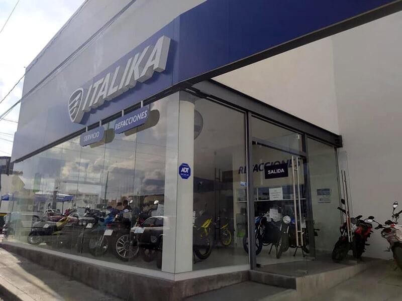 MOTO WORKING - TALLER ESPECIALIZADO