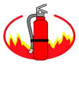 Professional Fire Extinguishers & Safety Services Logo