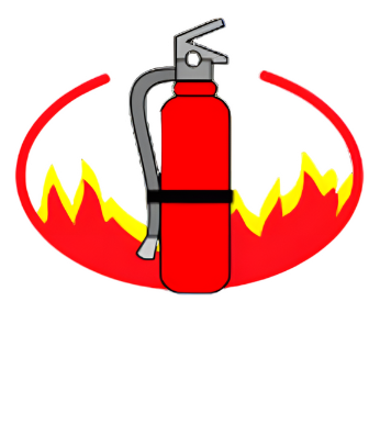 Professional Fire Extinguishers & Safety Services Logo