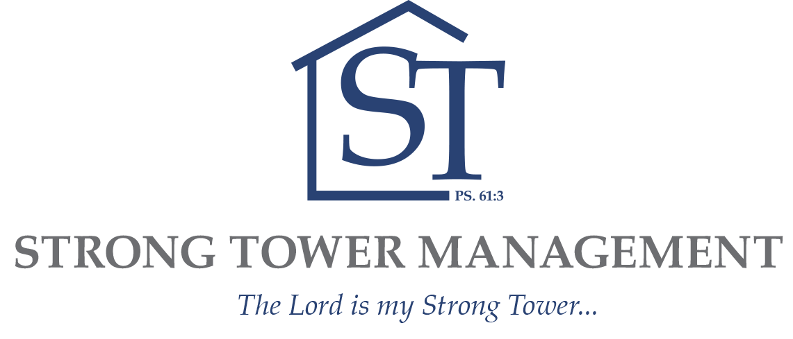 Strong Tower Management Logo
