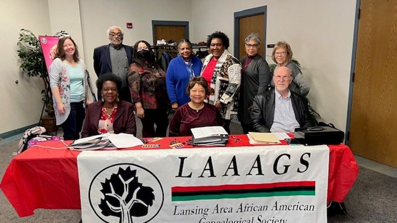 Lansing Area African American Genealogy Society