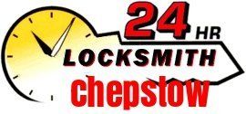Paul Easton Locksmiths 24 hour Chepstow logo