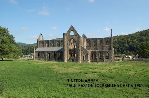 Paul Easton Locksmiths Tintern Abbey