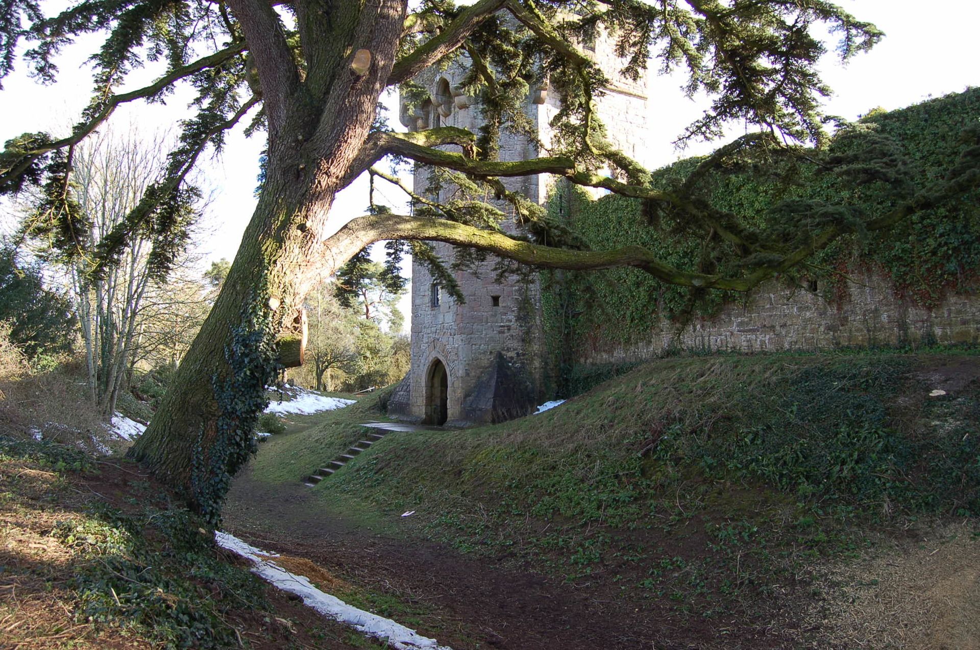 Caldicot Castle March 4th 2018