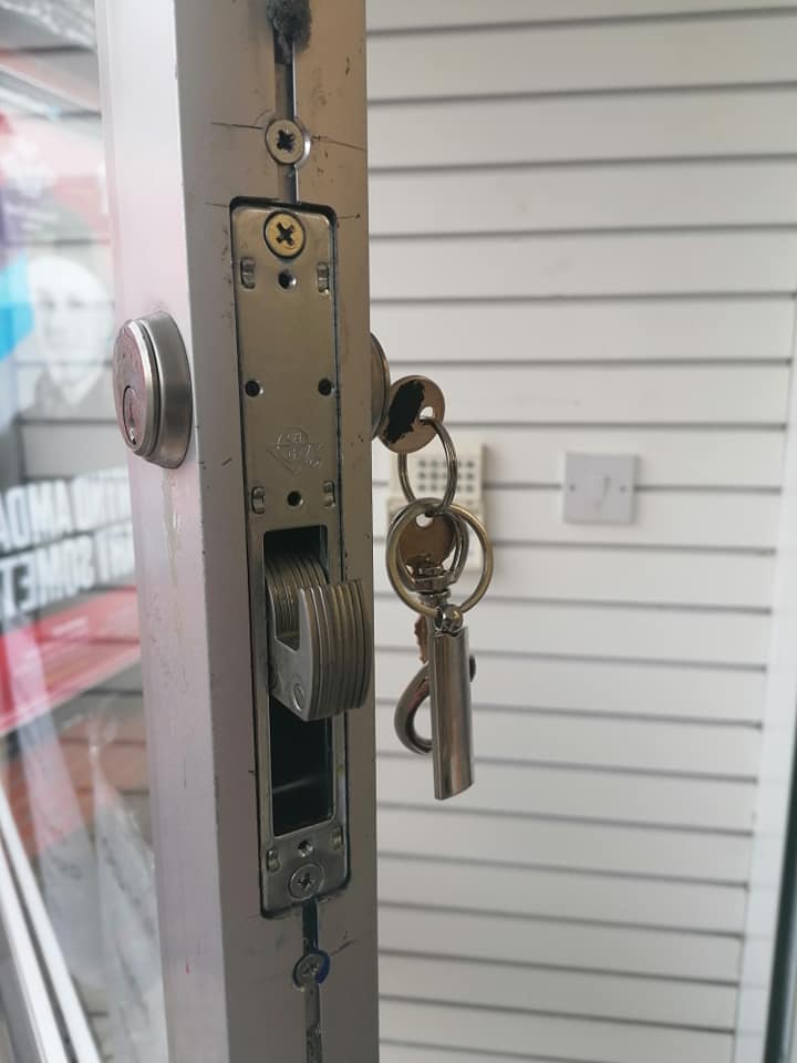 Adams Rite door and lock repair Paul Easton Locksmiths